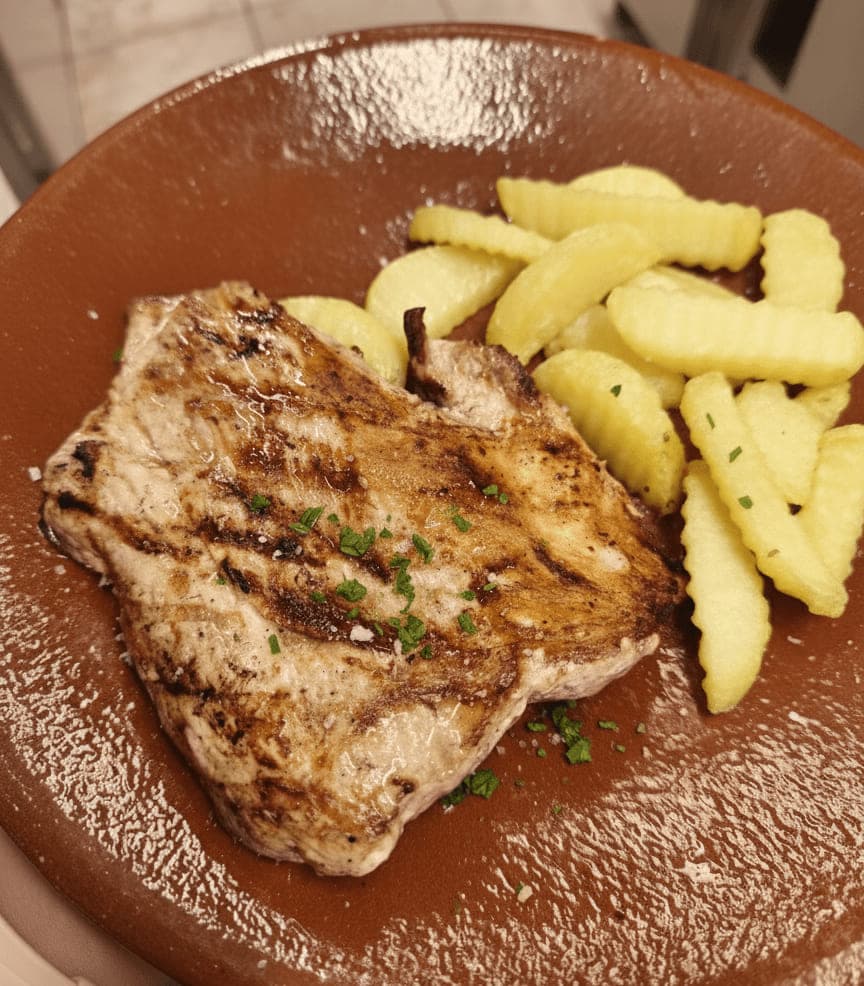 Secreto a la brasa