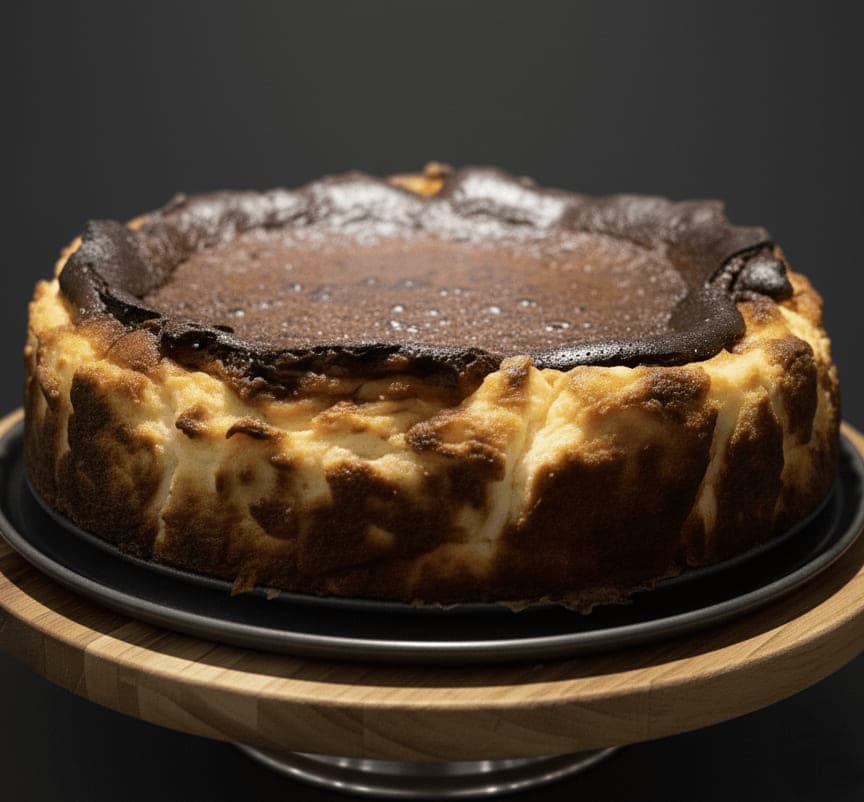 Tarta de queso