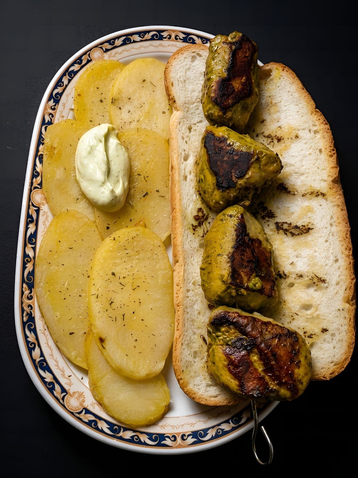 Pincho camionero